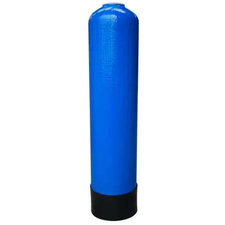 Bouteille adoucisseur EC Vinyl 2.5F - 10x54 avec embase