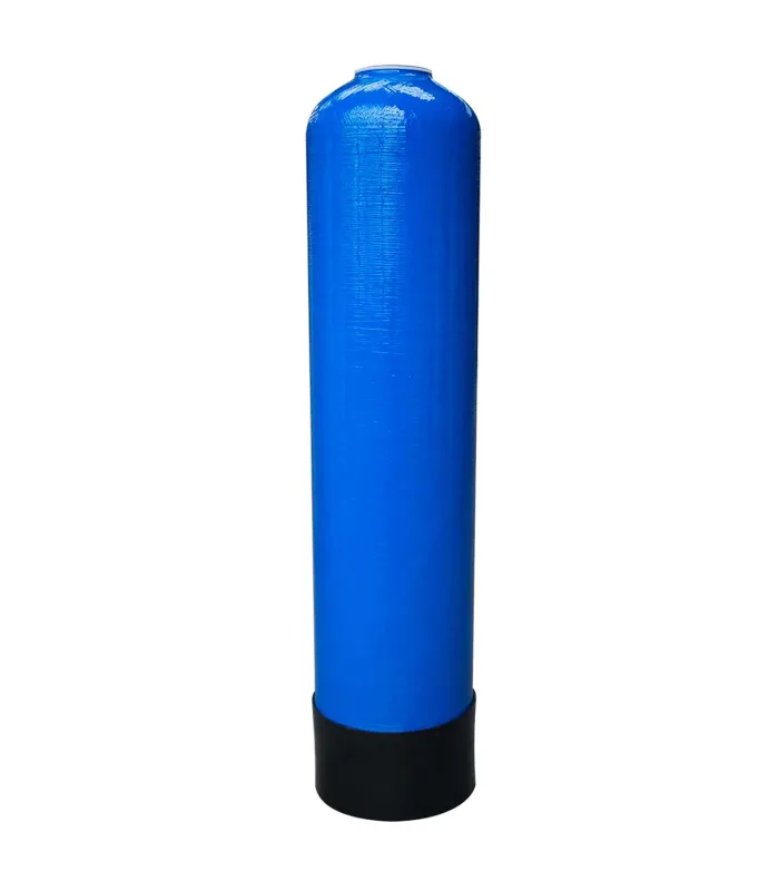 Bouteille adoucisseur EC Vinyl 2.5F - 10x54 avec embase