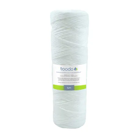 Cartouche bobinée 5" - 1µm