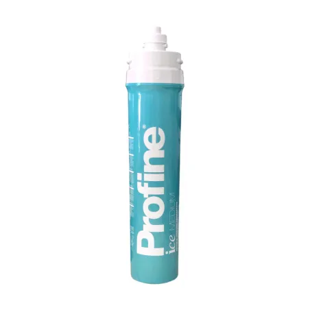 Filtre Profine ICE Medium - Filtre pour Machine à Glaçon Brillant Purificateur D'eau 2,4L/min