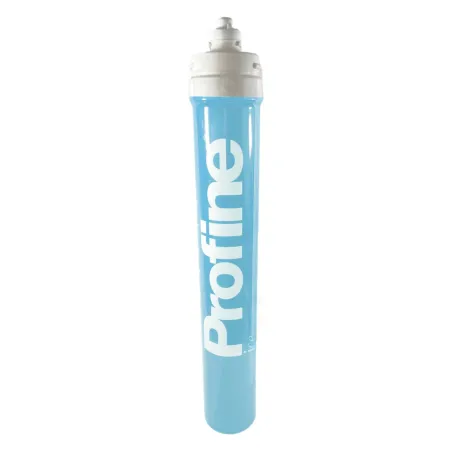 Filtre Profine ICE Large - Filtre pour Machine à Glaçon Brillant Purificateur D'eau 3,5L/min