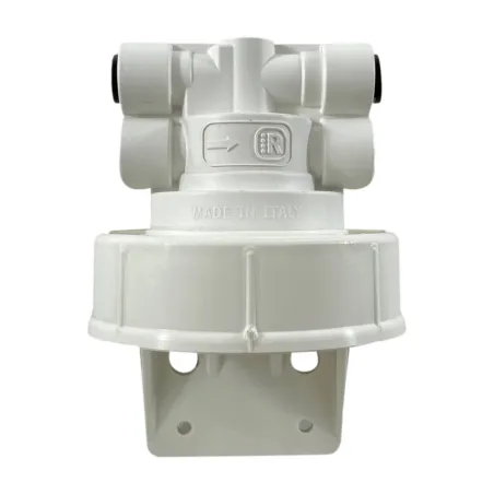 Tête de connexion R 2,5L/min Profine avec fixation murale et raccords 3/8''