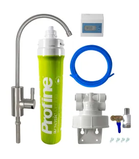 Système de Filtre à Eau Potable Arsenic Profine Medium Filtration