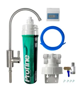 Kit de Filtration Nitrates Eau Potable Froide Profine Medium 1.400L D'autonomie