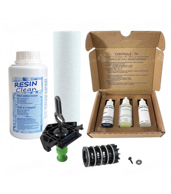 Kit joint n°5 pour robinet Arches - 005-5-6-11 - Waterconcept - 007913