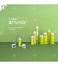 Filtre Profine ARSENIC Small - Cartouche de filtre à Arsenic et Impuretés supérieures à 0,5 microns