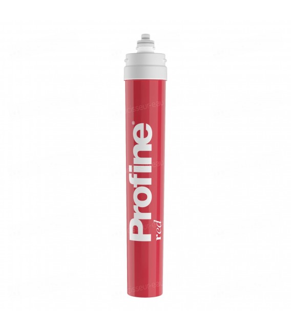 Filtre Profine RED Large - Cartouche de filtration anti sédiments 5 microns