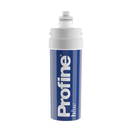 Filtre Profine BLUE Small - Filtre Sédiments 5 microns et Charbon Actif 15 000 litres d'Autonomie