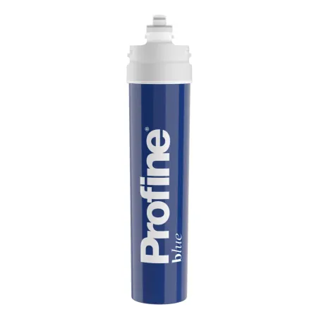 Filtre Profine BLUE Medium - Filtre Sédiments 5 microns et Charbon Actif 24 000 litres d'Autonomie