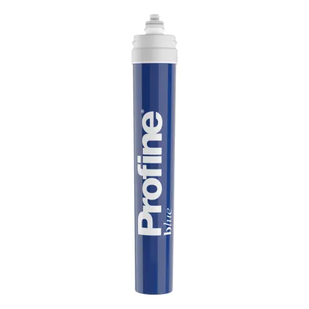 Filtre Profine BLUE Large - Filtre Sédiments 5 microns et Charbon Actif 45 000 litres d'Autonomie