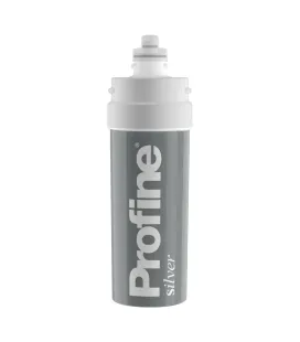 Filtre Profine SILVER Small - Filtration Bactériostatique Charbon Actif ions argent et Sédiments 0,5 microns