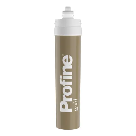 Filtre Profine GOLD Medium - Cartouche Ultra Filtration 0,1 microns + Charbon Actif ions argent