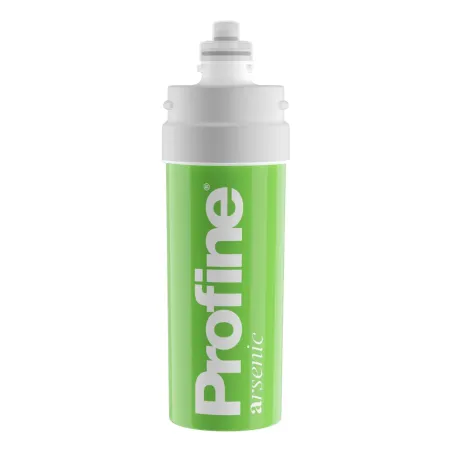 Filtre Profine ARSENIC Small - Cartouche de filtre à Arsenic et Impuretés supérieures à 0,5 microns