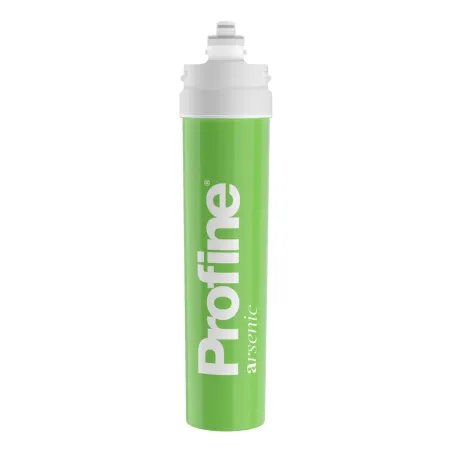 Filtre Profine ARSENIC Medium - Filtre Anti Arsenic et Impuretés supérieures à 0,5 microns