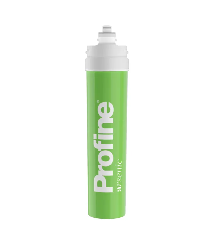 Filtre Profine ARSENIC Medium - Filtre Anti Arsenic et Impuretés supérieures à 0,5 microns