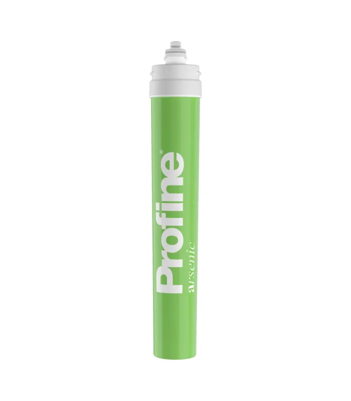 Filtre Profine ARSENIC Large - Filtration de l'Arsenic et Impuretés supérieures à 0,5 microns