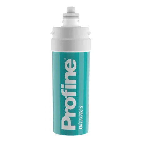 Filtre Profine NITRATES Small - Cartouche de filtre à Nitrates et Impuretés supérieures à 0,5 microns