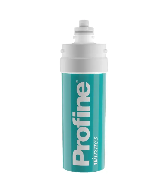 Filtre Profine NITRATES Small - Cartouche de filtre à Nitrates et Impuretés supérieures à 0,5 microns