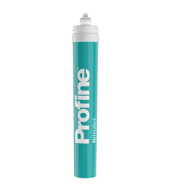 Filtre Profine NITRATES Large - Filtration du Nitrates et Impuretés supérieures à 0,5 microns