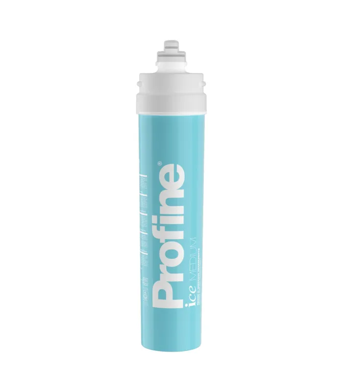 Filtre Profine ICE Medium - Filtre pour Machine à Glaçon Brillant Purificateur D'eau 144L/h