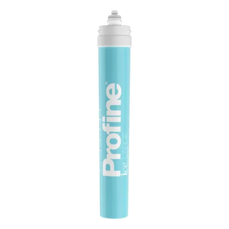 Filtre Profine ICE Large - Filtre pour Machine à Glaçon Brillant Purificateur D'eau 210L/h