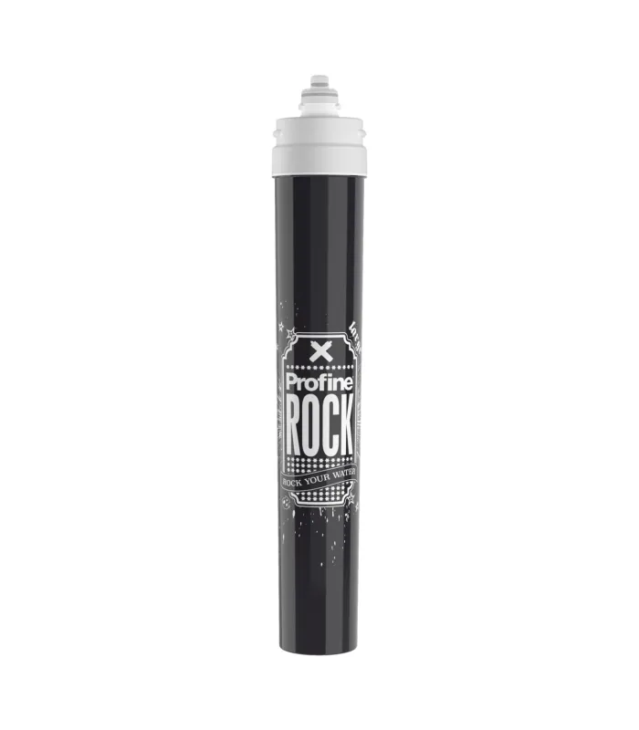 Filtre Profine ROCK Large - Filtre Reminéralisant pour Eau à Basse salinité Filtre Osmoseur