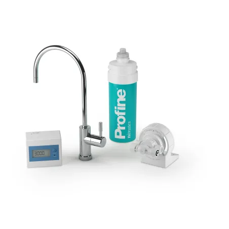Kit de Filtration Nitrates Profine Small 900L D'autonomie
