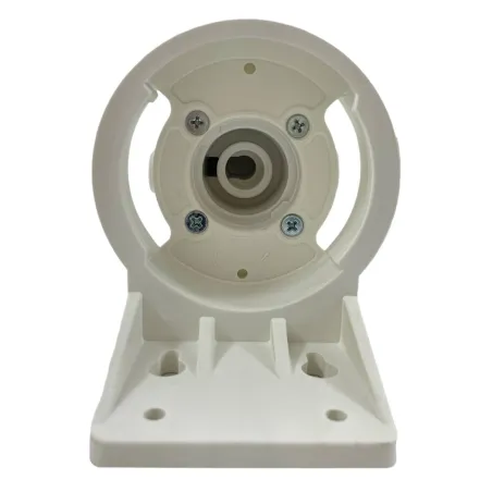Tête de connexion R N/FL Profine avec fixation murale et raccords 3/8''