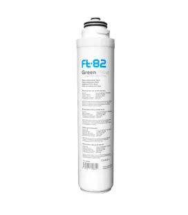 Cartouche Filtre à sédiment FT82 - 5µm pour filtre sous évier Duo ou Trio UF