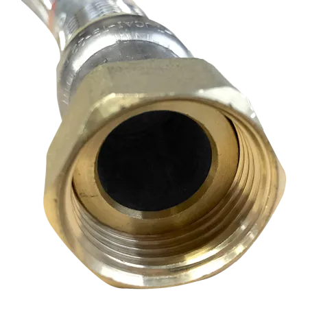 Flexible inox Ø50 int. F/F 2" - 50/60 - Lg 100cm