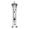 Magnetic sludge remover 50/60 - 2" for heating circuit