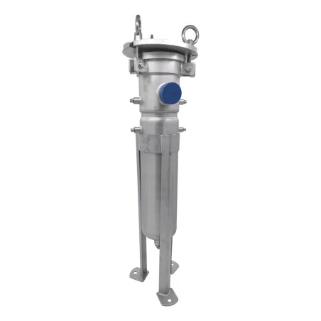 Magnetic sludge remover 40/49 - 1"1/2 for heating circuit