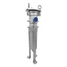 Magnetic sludge remover 40/49 - 1"1/2 for heating circuit