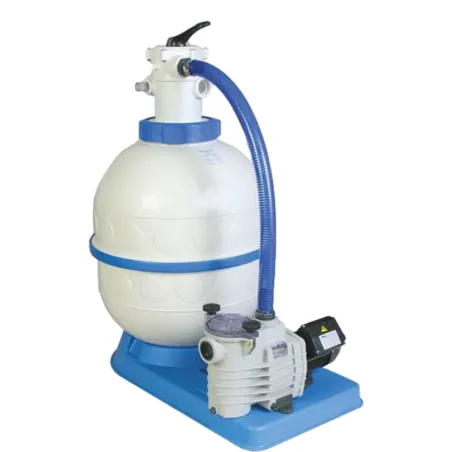 Groupe de filtration Jetly 230 V - 4 à 7 m3/h