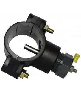 Pool terre inox Calpeda Ø50 mm pour utilisation pompe MPC avec électrolyseur de sel