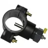 Pool terre inox Calpeda Ø50 mm pour utilisation pompe MPC avec électrolyseur de sel