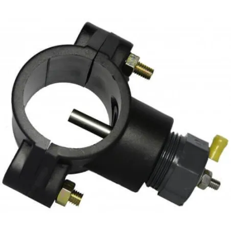 Pool terre inox Calpeda Ø63 mm pour utilisation pompe MPC avec électrolyseur de sel