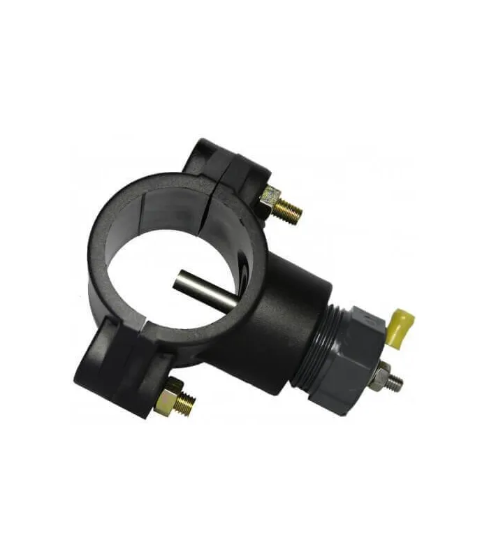 Pool terre inox Calpeda Ø63 mm pour utilisation pompe MPC avec électrolyseur de sel