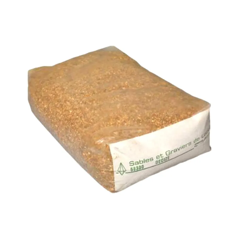 Gravier B1 Jetly pour filtre piscine 1 à 2,5 mm - 25 Kg