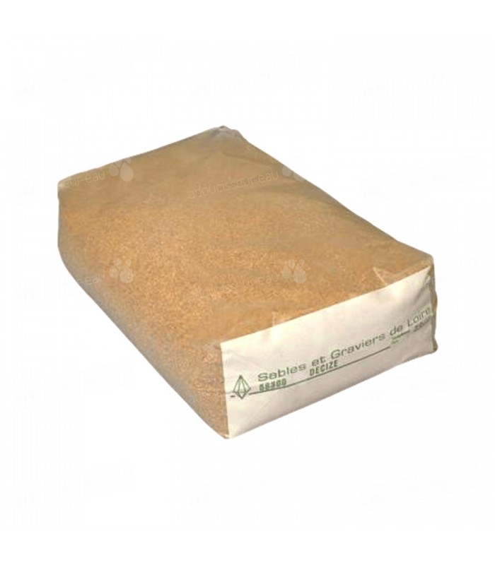 Sac de 1kg de sable naturel fin