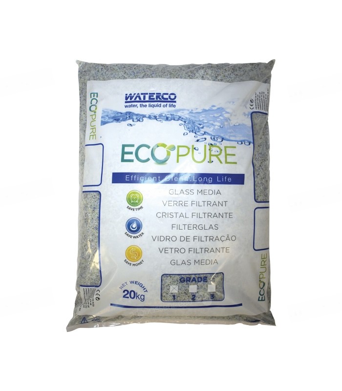 EcoPure Systeme de filtration de l eau
