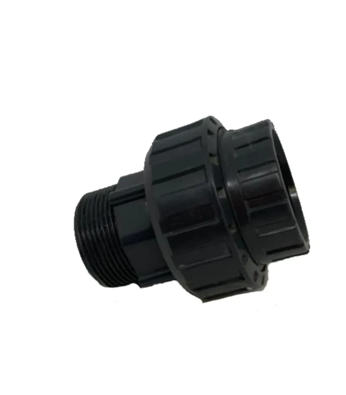 Raccords union PVC Calpeda M 1"1/2 x F 50mm