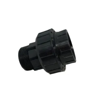 Raccords union PVC Calpeda M 2" x F 50 mm