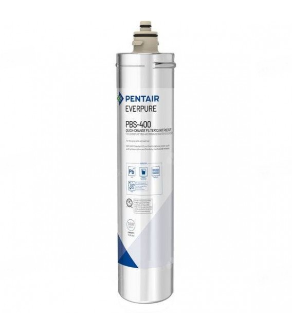 Cartouche filtrante eau potable - Everpure PBS 400 - Cartouche de remplacement