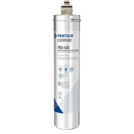 Cartouche filtrante eau potable - Everpure PBS 400 - Cartouche de remplacement