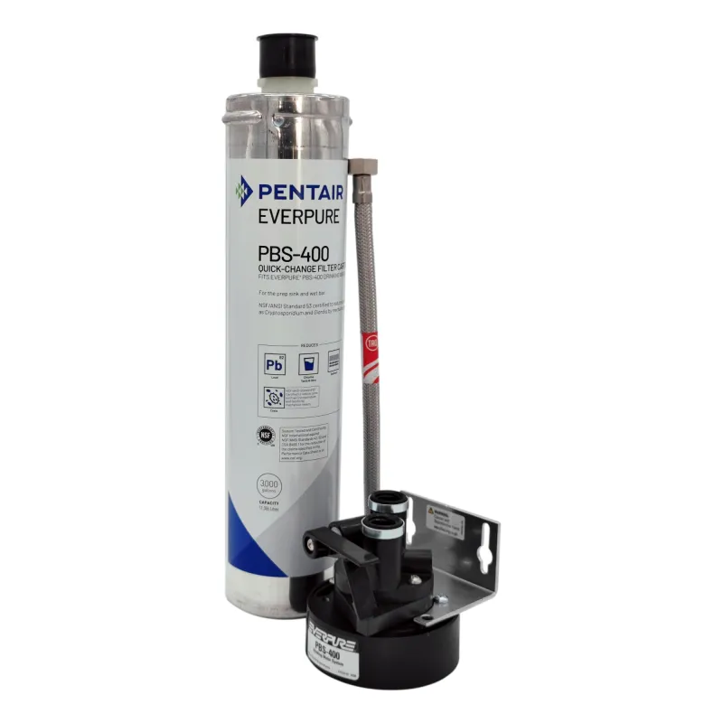 Filtre sous evier Everpure PBS 400