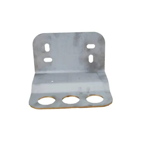 Fixation murale inox pour Filtre Cintropur NW340 - NW400