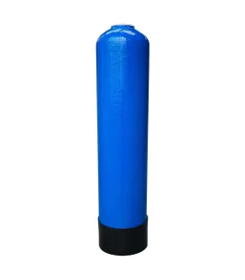 Bouteille pour Adoucisseur Eau compatible Eau Froide - 10x44 pouces Filetage 2.5" Femelle