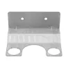 Fixation murale inox pour Filtre Cintropur NW340 - NW400