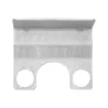 Fixation murale inox pour Filtre Cintropur NW340 - NW400